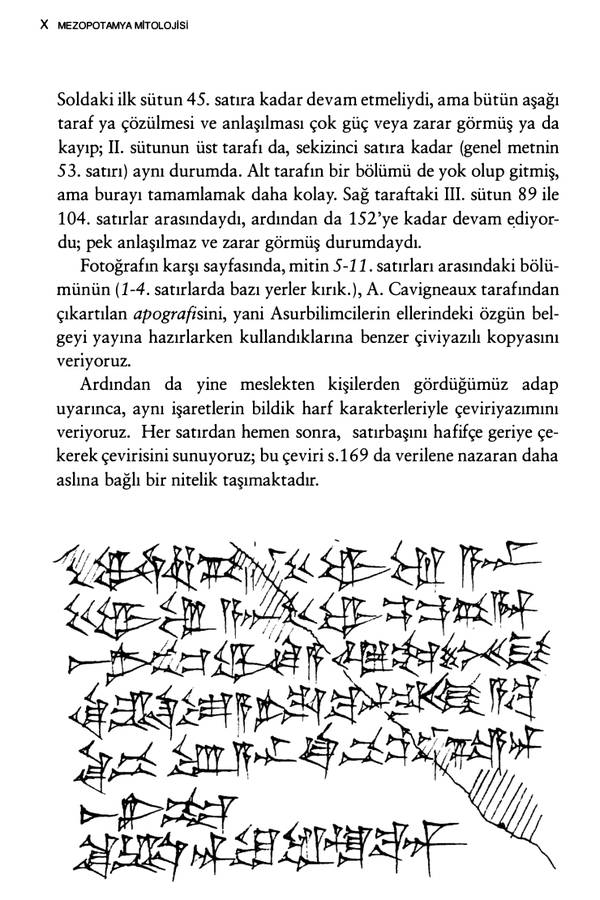 Jean Bottero — Samuel Noah Kramer Mezopotamya Mitolojisi